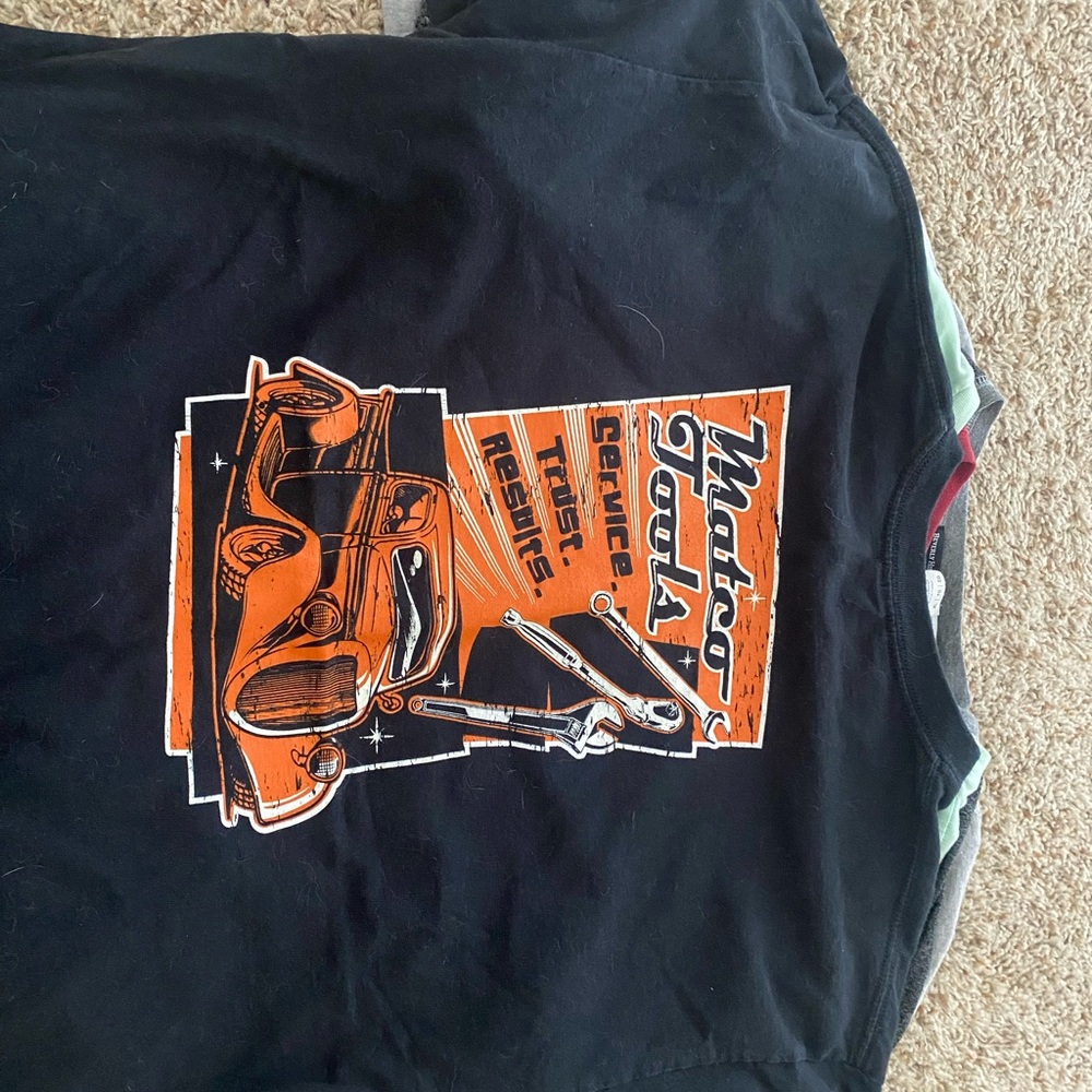 Classic MatCo Tools Shirt